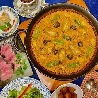 【平日限定】乾杯スパークリング カヴァ 付き プレミアムCセットランチ