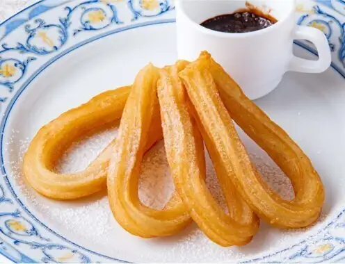 西班牙油條