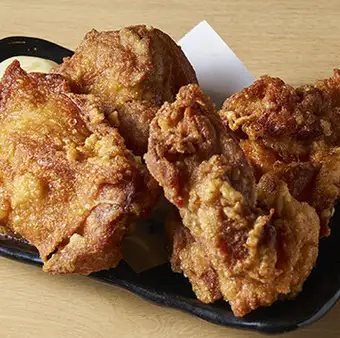 鶏のからあげ