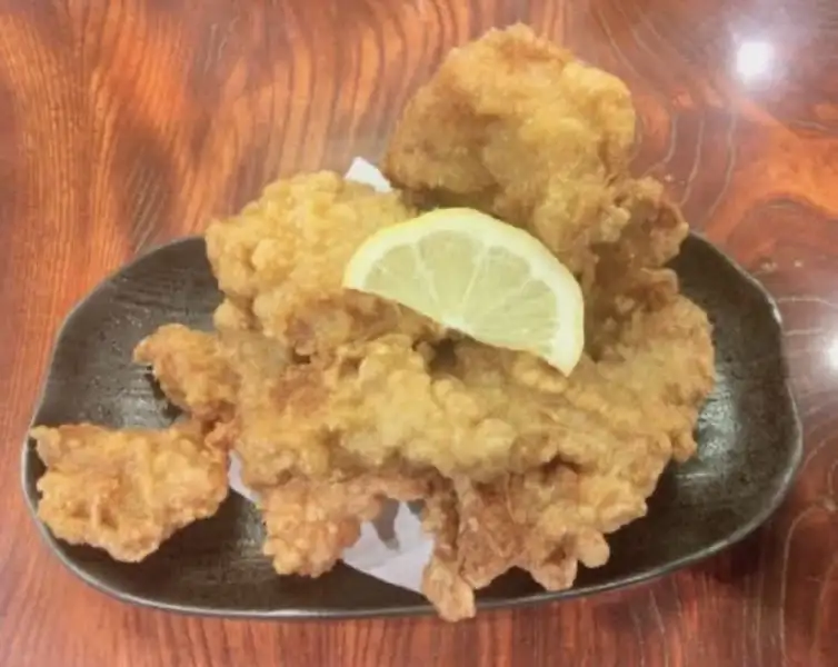 鶏のからあげ
