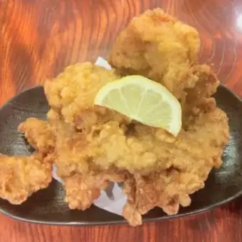 鶏のからあげ
