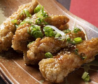 手羽 ピリ辛/手羽 甘辛(※写真) 各