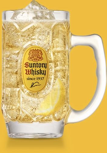 We also have a wide selection of highballs!