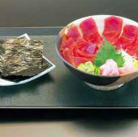 Tuna bowl
