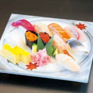 Assorted Jiro Cho Sushi