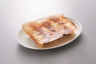 (三田ポーク使用)羽根付き肉汁餃子