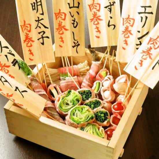 写真映え間違いない！彩り鮮やかな野菜とお肉でお腹いっぱいに♪