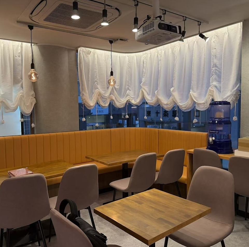 お子様連れのママ友会やセミナー、会社の宴会など貸切可能◎