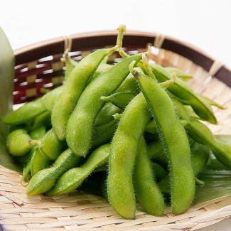 【産直】生もぎ枝豆<茹で 又は 焼き>