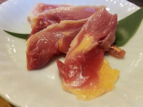 [Free-range chicken] Thigh (directly delivered from Miyazaki)