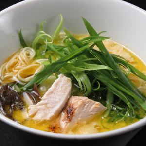 Tori soba