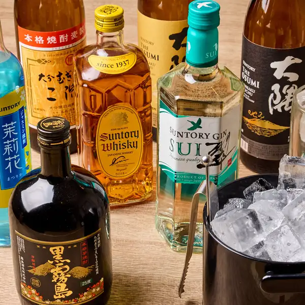 毎月8の付く日はのぶたの日！極みぶた串かつが半額！レモンサワーハイボールがお値段そのままメガジョッキへ！！各種ボトルが半額などイベント盛り沢山！お1人様、グループ大歓迎！