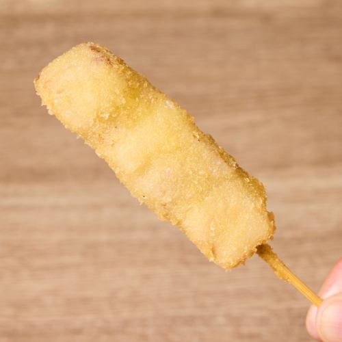 のぶた。名物 極み ぶた串かつ