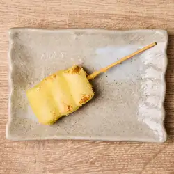 白ネギ串