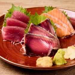 お刺身3点盛り
