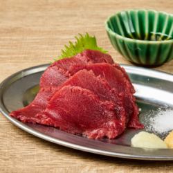 馬刺し