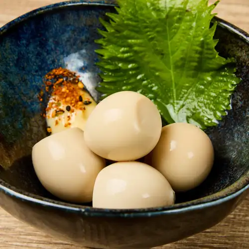 うずらどんぐり