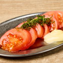 冷やしトマト