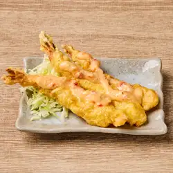 エビ天マヨ