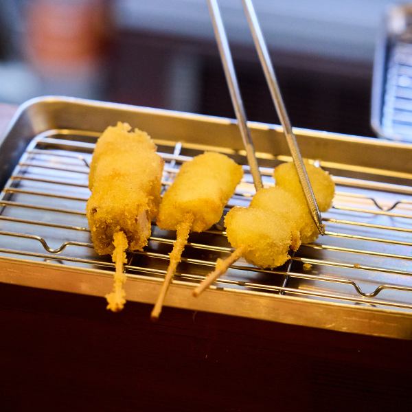 安い・早い・旨い☆をコンセプトに大衆揚処が提供する専門店ならではのお食事をご提供！！