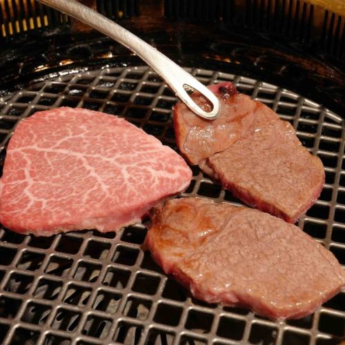 和牛と絶品料理を食べ放題