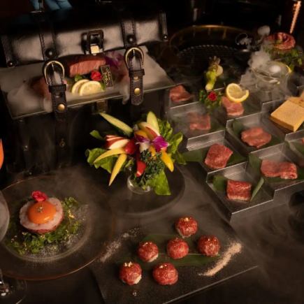 【12/24・25 한정】MIYABI ★2025Xmas 특별 코스★ 12000엔 요리만