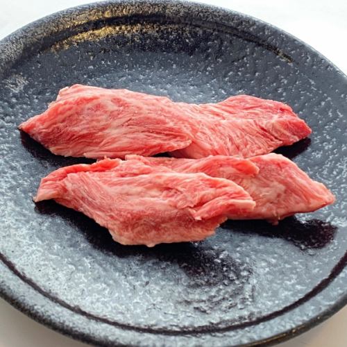 和牛なかおちカルビ