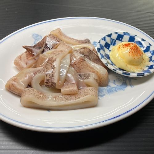 イカ焼き