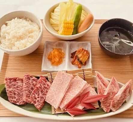 【土日祝限定】焼肉ランチはじめました。
