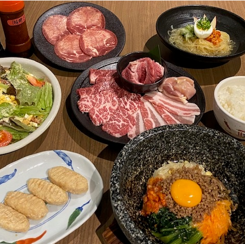 お得なセットメニュー