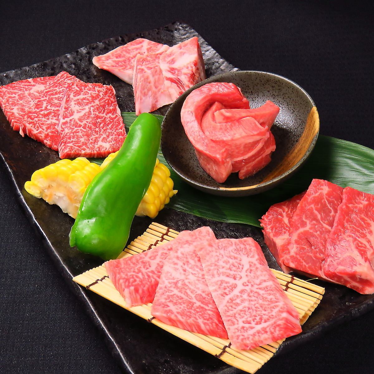 鮮度抜群の焼肉を楽しめるお店!家族連れや宴会など様々なシーンに最適◎