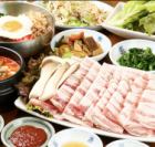 五花肉套餐（1人份）