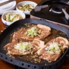 猪肋排套餐（1人份）