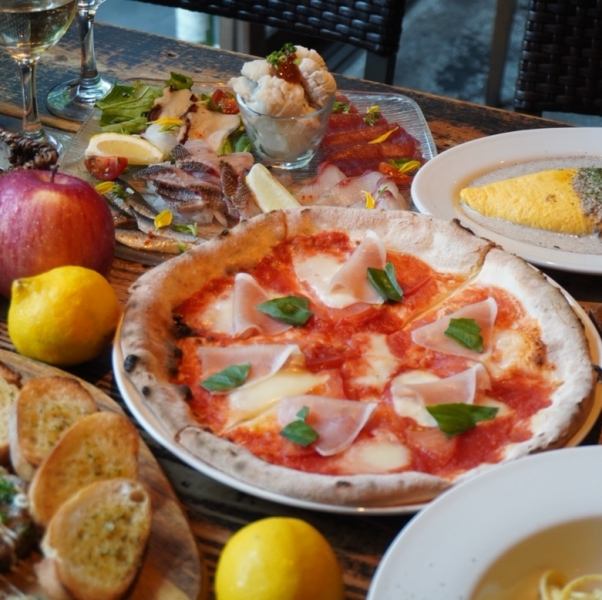 ★飲み放題付きコース★ ～各120分飲放付～