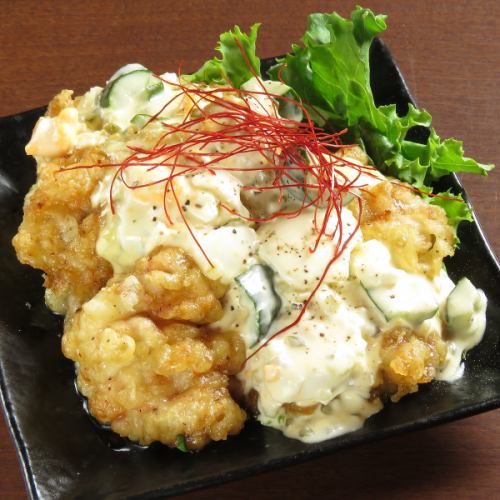 チキン南蛮～自家製タルタル～