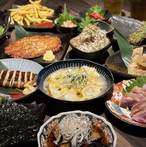 時間外宴会も受付中！！