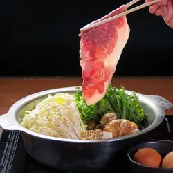 出汁しゃぶ 一人前