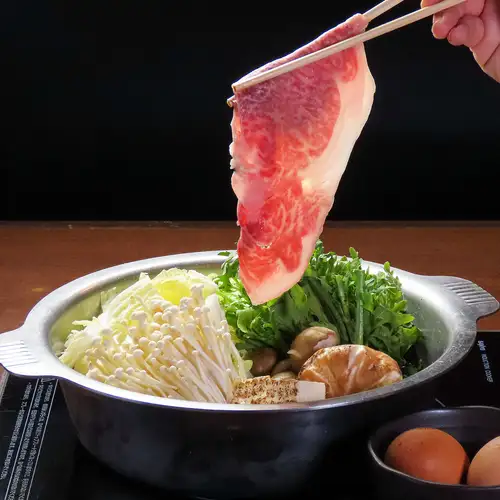 出汁しゃぶ 一人前