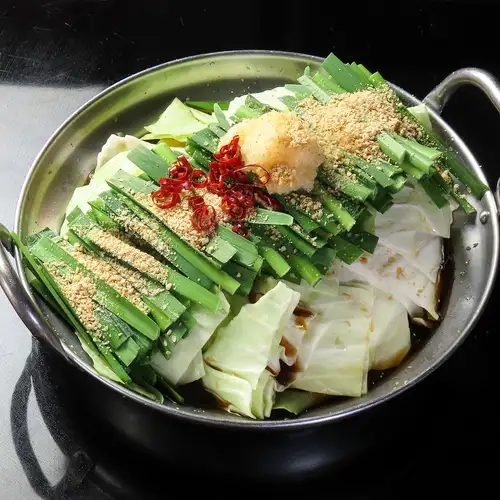 もつ鍋　一人前