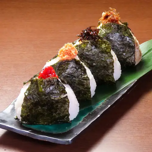 おにぎり