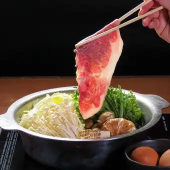 【当日OK！2時間飲み放題付】お気軽ご縁コース選べるメイン&馬刺し盛り付き料理9品4980円(税込)