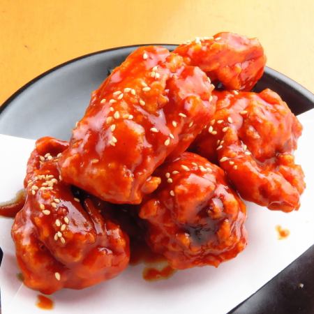 Yan'nyomu chicken