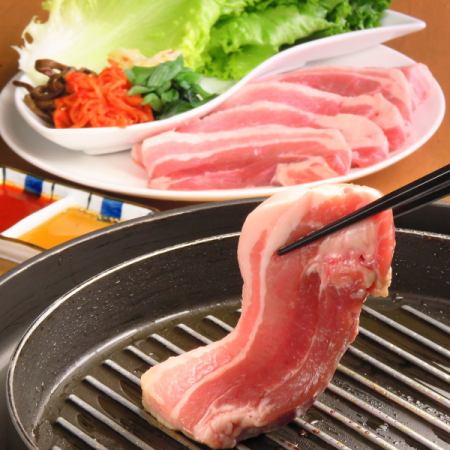 Korean barbecue