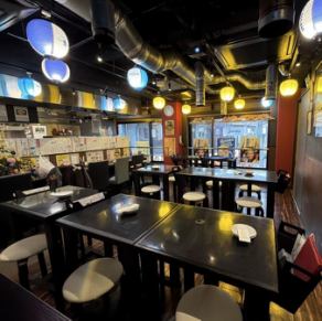 20名様以上で貸切も可能です。