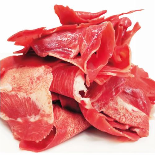 薄切り牛たん食べ放題