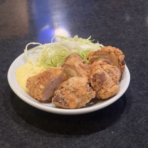鶏の唐揚げ