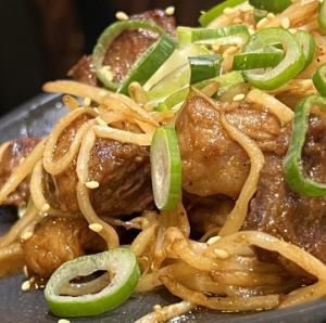 和牛ミックス炒め