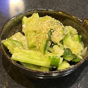 たたききゅうり