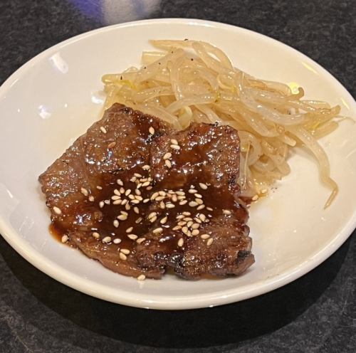 焼肉屋の特製ダレが旨い！A4和牛の旨味引き出す至福の味