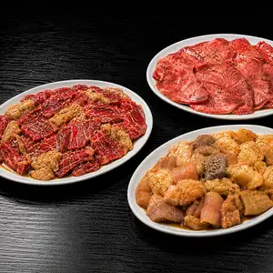 全種食べ放題